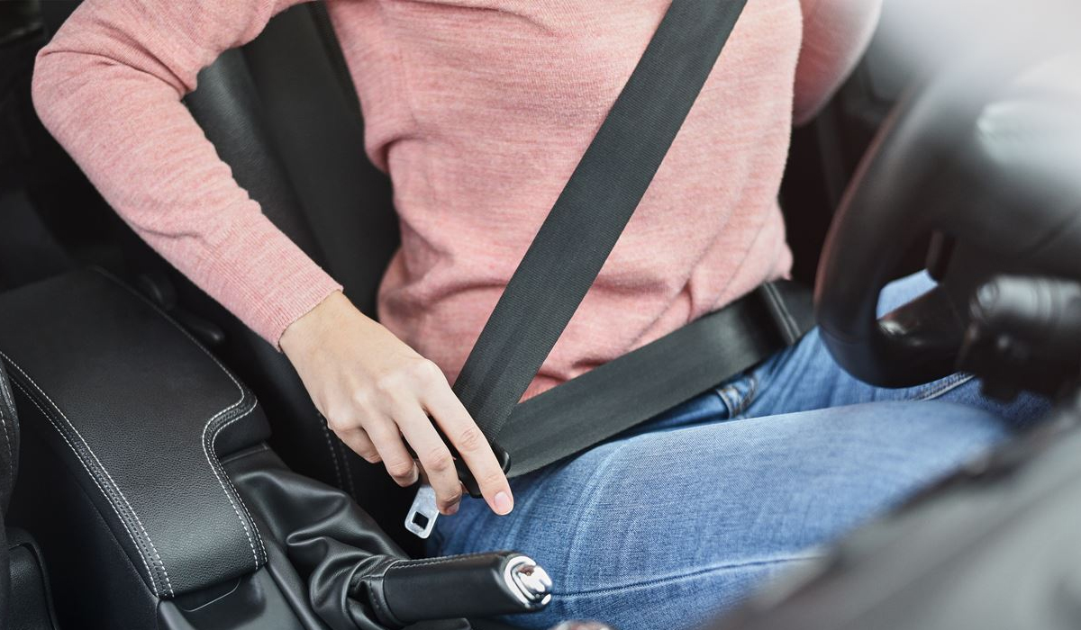 MoI Clarifies Seat Belt Violation Policy